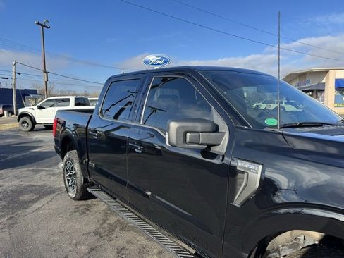 Used 2022 Ford F150 XLT w/ Equipment Group 302A High image 5