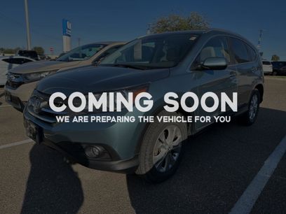 Used 2013 Honda CR-V EX-L