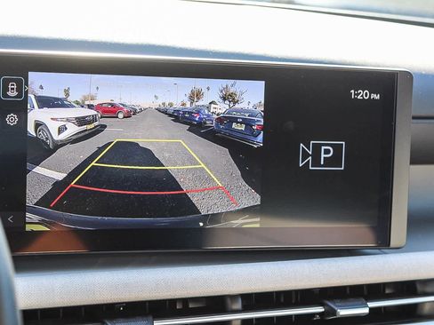 Certified 2025 Hyundai Tucson SEL image 34