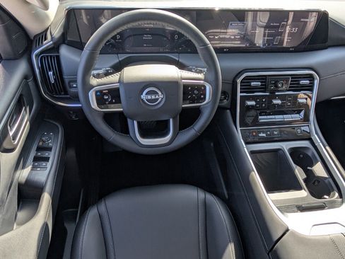 New 2025 Nissan Armada SV image 6