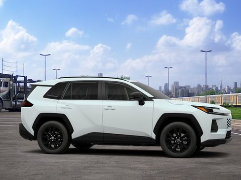 New 2026 Toyota RAV4 XLE Premium w/ Panoramic Sun Roof Package AWD/4WD image 12