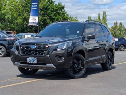 Used 2022 Subaru Forester Wilderness w/ Wilderness Package