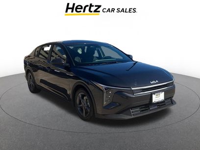 Used 2025 Kia K4 LXS