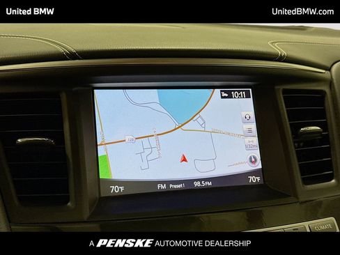 Used 2019 INFINITI QX60 Luxe w/ Limited Package FWD image 10