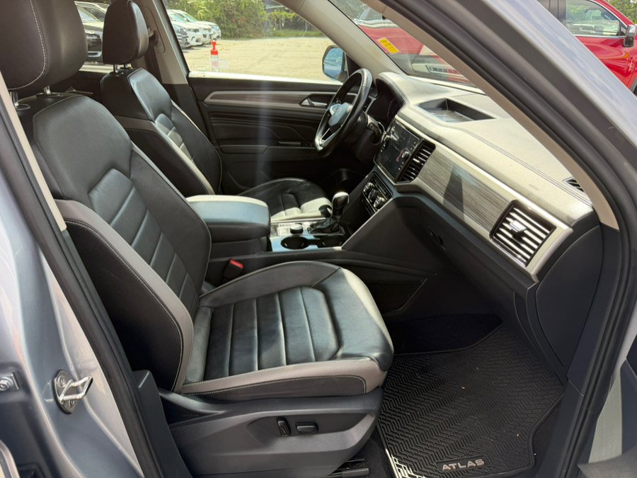 Used 2021 Volkswagen Atlas SEL Premium AWD/4WD image 24