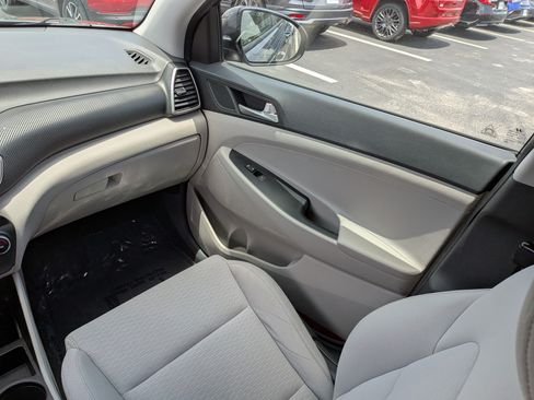 Used 2019 Hyundai Tucson SEL w/ Cargo Package FWD image 18
