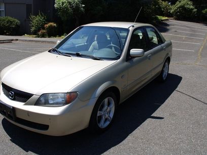Used 2003 MAZDA Protege