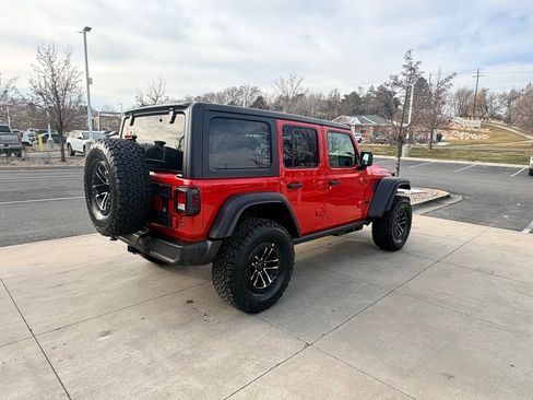 New 2026 Jeep Wrangler Willys image 7