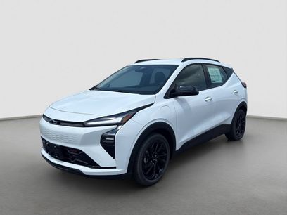 New 2027 Chevrolet Bolt RS