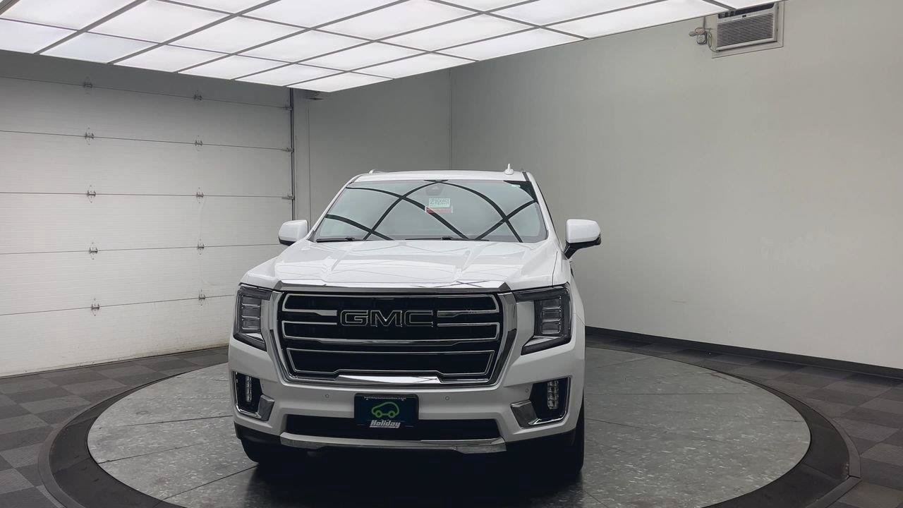 Certified 2022 GMC Yukon SLT w/ SLT Premium Package AWD/4WD image 39
