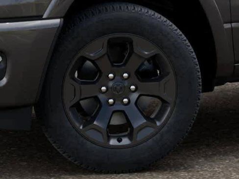 New 2026 RAM 1500 Big Horn AWD/4WD image 37