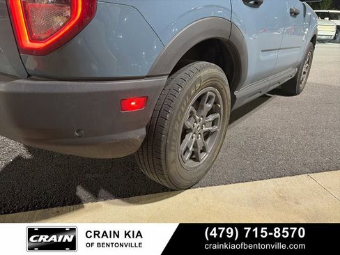Used 2021 Ford Bronco Sport Big Bend w/ Big Bend Package (96B) AWD/4WD image 8