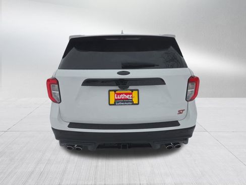 Used 2020 Ford Explorer ST w/ ST Street Pack image 4