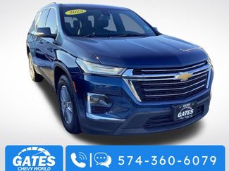 Used 2023 Chevrolet Traverse LT video 1