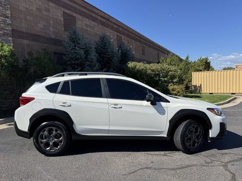Used 2023 Subaru Crosstrek 2.5i Sport w/ Popular Package #3 AWD/4WD image 5