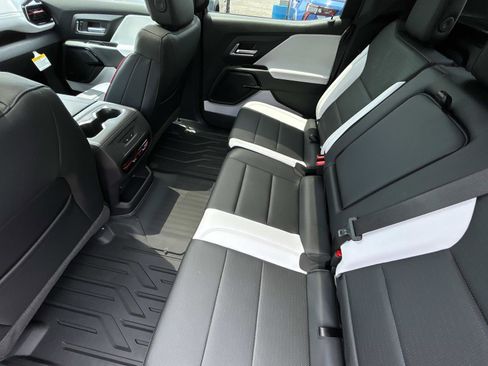 New 2025 Chevrolet Silverado EV RST image 11