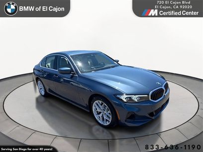New 2025 BMW 330i Sedan w/ Convenience Package