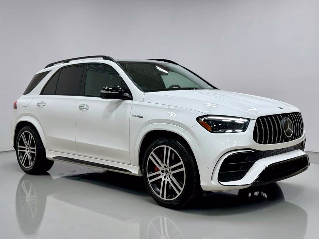 Used 2024 Mercedes-Benz GLE 63 AMG S image 5