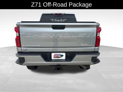 Certified 2024 Chevrolet Silverado 2500 High Country w/ Technology Package AWD/4WD image 7