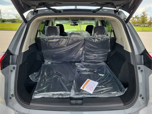 New 2026 Nissan Rogue SV image 3