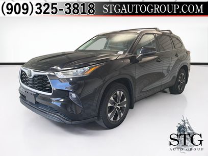 Used 2020 Toyota Highlander XLE