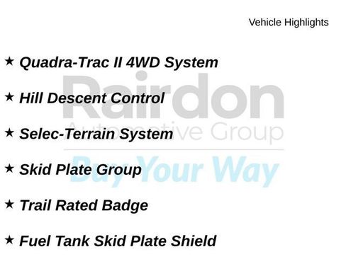 Used 2014 Jeep Grand Cherokee Laredo w/ Security & Convenience Group AWD/4WD image 28