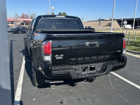 Certified 2023 Toyota Tacoma Limited image 9