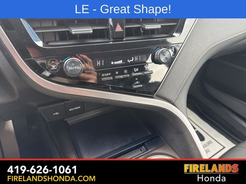 Used 2023 Toyota Camry LE image 22