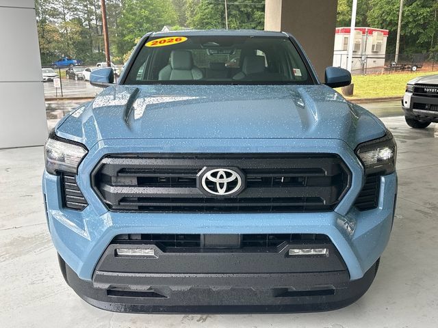 Used 2026 Toyota Tacoma SR5 AWD/4WD image 8