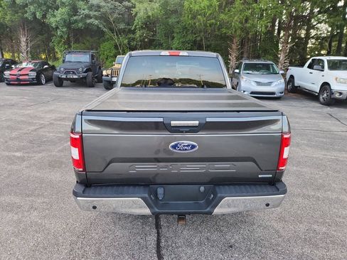 Used 2018 Ford F150 XLT w/ Equipment Group 302A Luxury AWD/4WD image 7