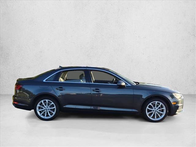 Used 2019 Audi A4 2.0T Premium w/ Convenience Package FWD image 4