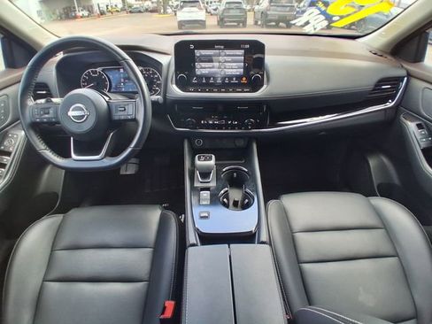 Certified 2023 Nissan Rogue SL w/ SL Premium Package image 11