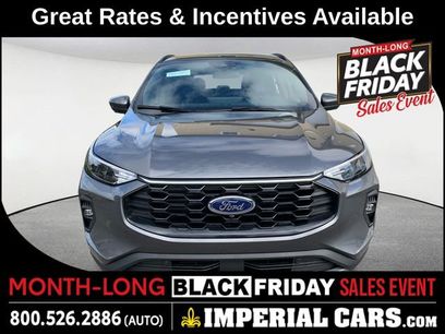New 2025 Ford Escape ST-Line Elite w/ Tech Pack #2