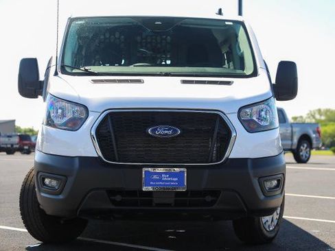Certified 2025 Ford Transit 250 Low Roof w/ Exterior Upgrade Package RWD image 2