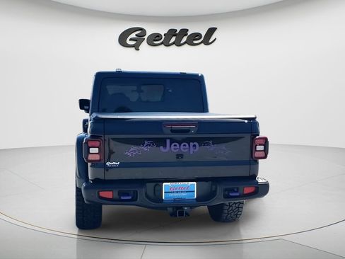 Used 2021 Jeep Gladiator Rubicon image 4
