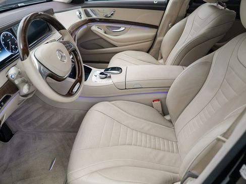 Used 2015 Mercedes-Benz S 550 Sedan image 24