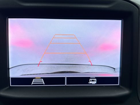 Used 2026 Chevrolet Silverado 1500 Custom Trail Boss w/ LPO, Dark Essentials Package image 11