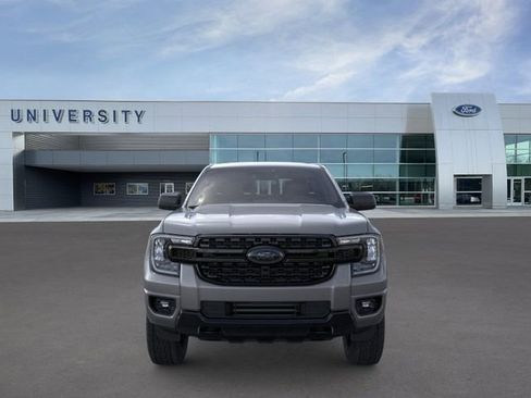 New 2026 Ford Ranger XLT w/ Equipment Group 301A High AWD/4WD image 6
