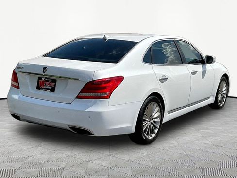 Used 2016 Hyundai Equus Signature RWD image 6