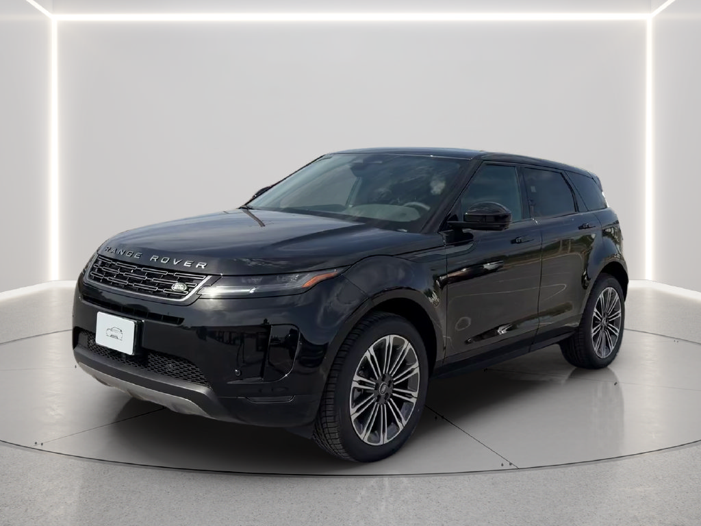 New 2026 Land Rover Range Rover Evoque S AWD/4WD image 1