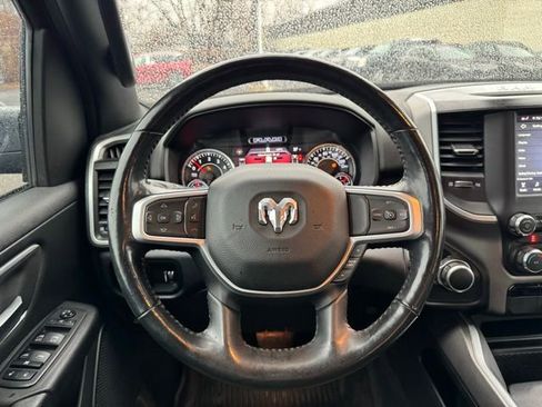 Used 2020 RAM 1500 Big Horn image 12