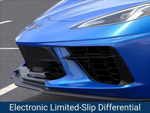 New 2026 Chevrolet Corvette Stingray Coupe w/ Z51 Performance Package image 15