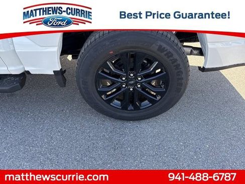 New 2026 Ford F150 Lariat image 17