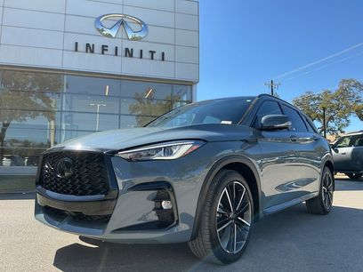 Certified 2024 INFINITI QX50 Sport