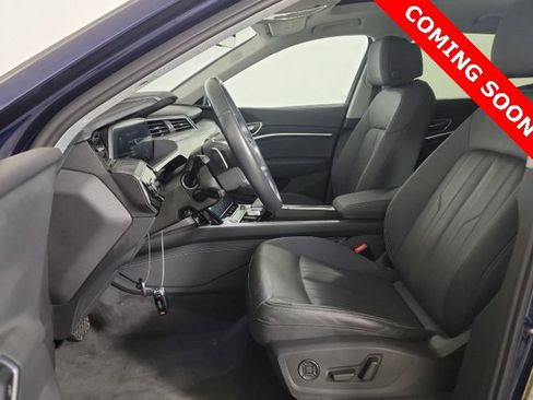 Used 2021 Audi e-tron Premium Plus w/ Premium Plus Package image 6