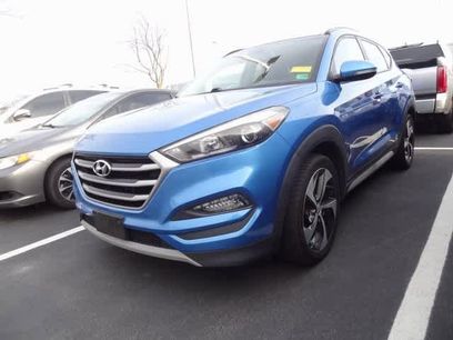 Used 2018 Hyundai Tucson Value