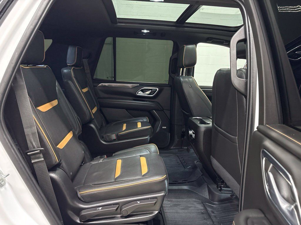 Certified 2023 GMC Yukon AT4 AWD/4WD image 33