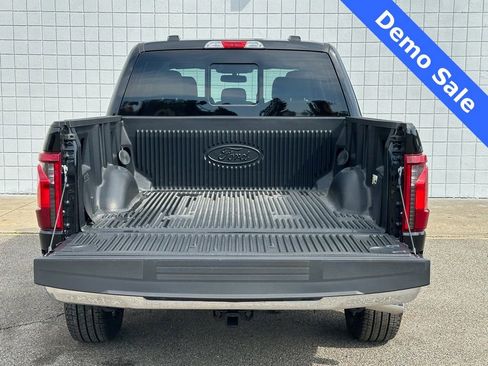 New 2025 Ford F150 XLT w/ Equipment Group 302A MID image 24