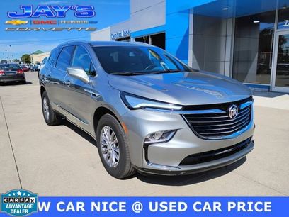 Used 2024 Buick Enclave Essence w/ Trailering Package, 5000 lbs.