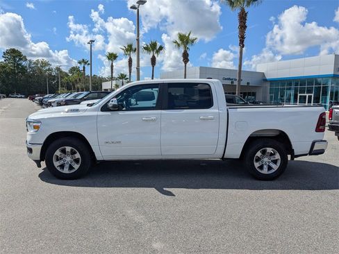 Used 2024 RAM 1500 Laramie image 7